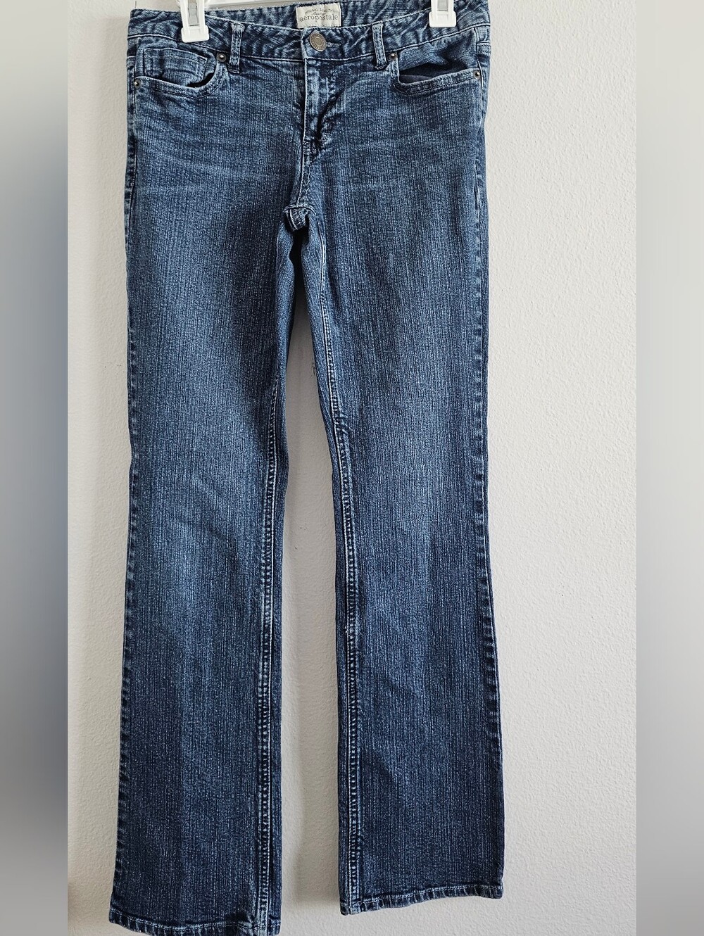 Aeropostale Chelsea Bootcut Y2K Vintage Jeans Size: 5 / 6